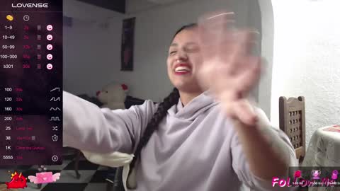 Alix online show from January 13, 3:56 am