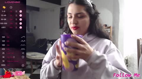 Alix online show from February 5, 2:29 am