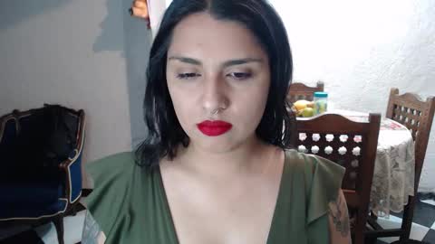 Alix online show from October 16, 12:55 am