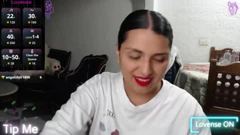 Alix online show from March 13, 3:24 am