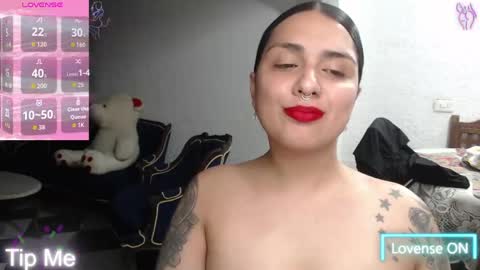 Alix online show from May 31, 2:09 am