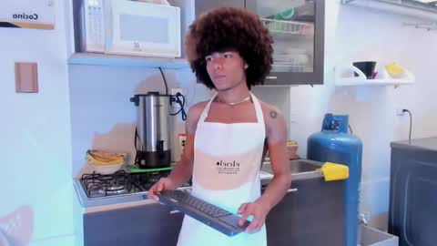  Alexis Etereo  online show from February 23, 8:28 pm