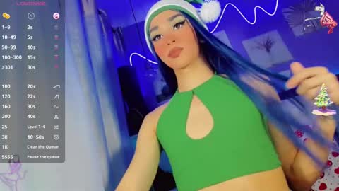 aliz_free online show from December 2, 2:20 am