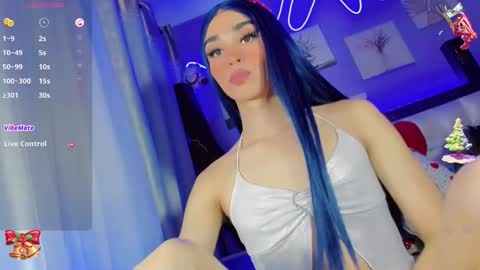 aliz_free online show from December 31, 7:07 pm