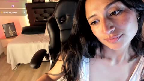 Alizee online show from December 15, 6:59 pm