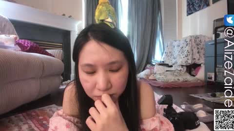 Alize Zaide online show from November 11, 8:09 pm