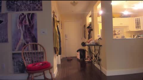 Alize Zaide online show from February 8, 8:12 pm