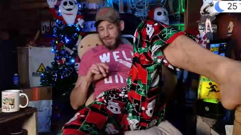 Allan arod online show from December 21, 10:55 am