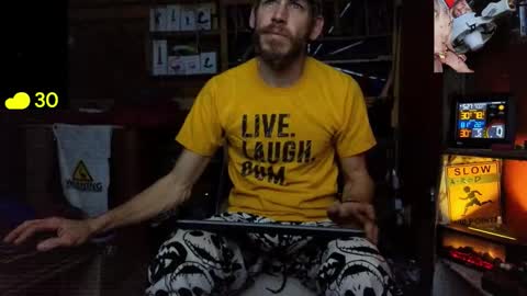 Allan arod online show from February 21, 10:27 am