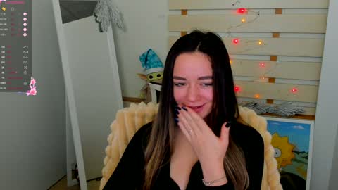 Allana online show from December 17, 10:34 am