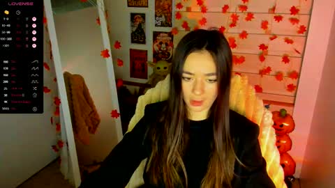 Allana online show from November 6, 7:53 am