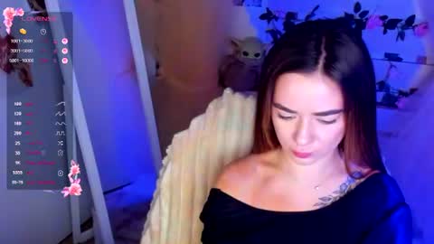 Snapshot of allana_dream chatting on July 7, 6:38 am Allana online show from July 7, 6:38 am