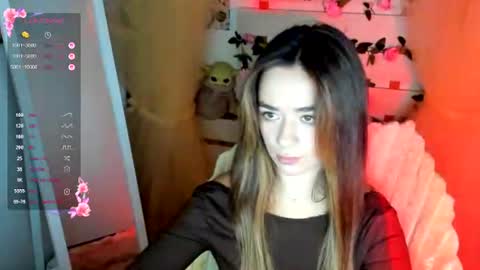 Snapshot of allana_dream chatting on July 21, 6:16 am Allana online show from July 21, 6:16 am