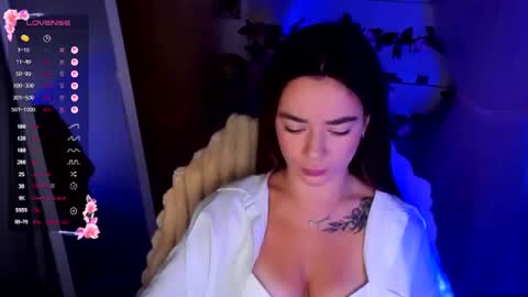 Snapshot of allana_dream chatting on July 24, 7:39 am Allana online show from July 24, 7:39 am