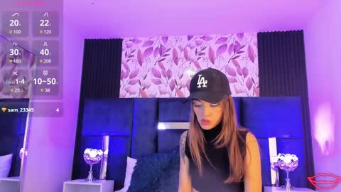 Snapshot of allanablake chatting on March 7, 6:22 pm Allana online show from March 7, 6:22 pm