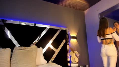 Snapshot of allanablake chatting on March 8, 7:53 pm Allana online show from March 8, 7:53 pm