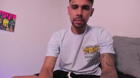 Allan online show from December 22, 1:35 am