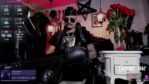   online show from April 17, 6:55 pm