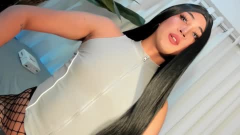 Miss Gia online show from October 7, 1:52 pm