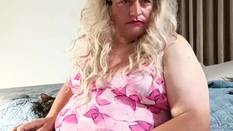 Snapshot of allbuttplaywelcome69 chatting on July 20, 11:23 am Stormy Day online show from July 20, 11:23 am