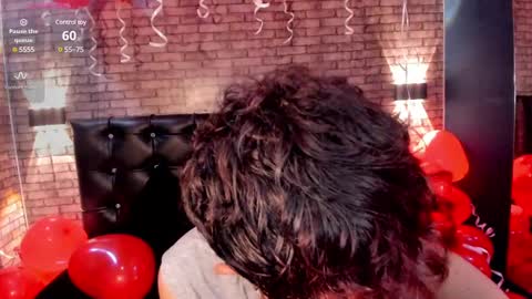 Allen online show from February 14, 8:05 pm