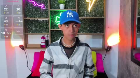 Allen online show from February 27, 3:25 am