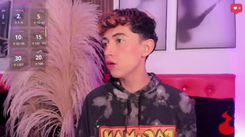 Allen online show from November 27, 2:46 am