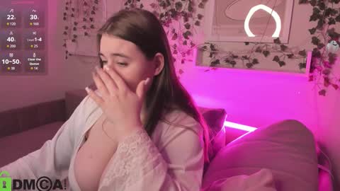 alli_aster online show from November 5, 3:06 am