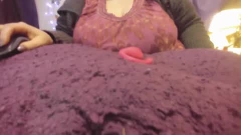 Alli Kat online show from January 27, 7:03 pm