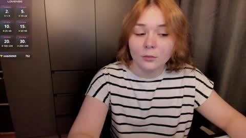 Snapshot of alli_zi chatting on April 19, 6:10 pm Blair online show from April 19, 6:10 pm