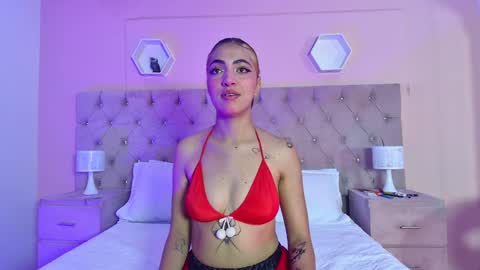 Allice online show from December 17, 4:34 am