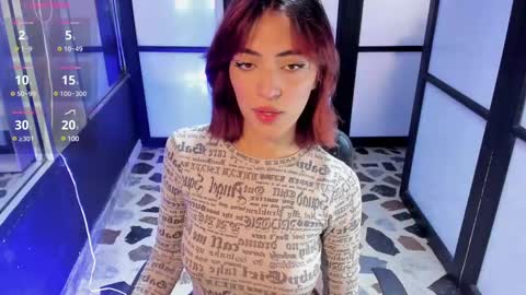 Allice online show from February 25, 5:19 am