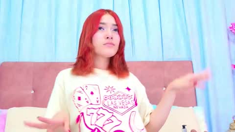 Allicia online show from December 22, 7:11 pm