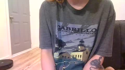 Snapshot of alliebearx chatting on January 5, 12:42 am alliebearx online show from January 5, 12:42 am
