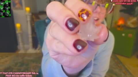 Snapshot of allieberrybb chatting on January 23, 4:19 am bb online show from January 23, 4:19 am