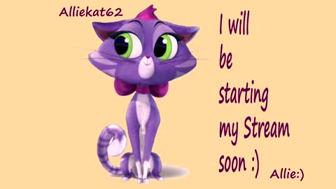 Allie online show from December 28, 4:20 pm