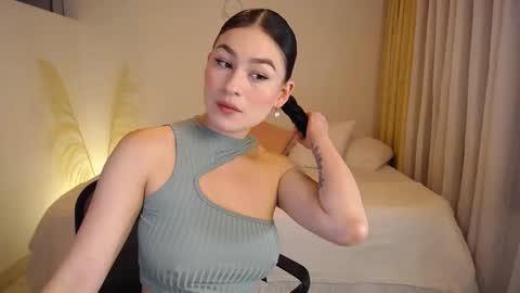 Allie  online show from January 16, 2:21 pm