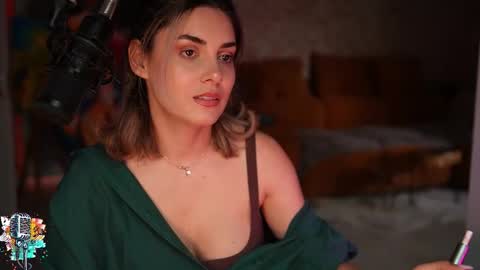 Allie online show from September 10, 1:33 pm