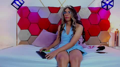 Allison online show from January 22, 7:03 pm