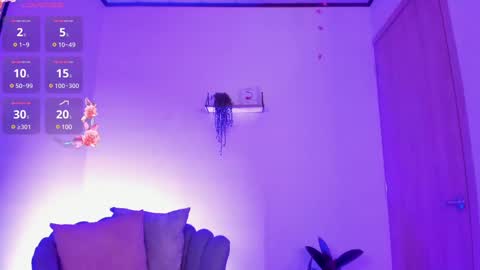 Allison online show from February 15, 12:15 am