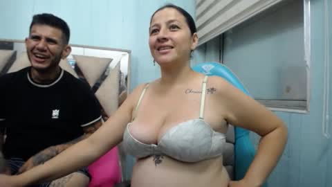 Snapshot of allison_baby20 chatting on February 15, 2:08 am Allison online show from February 15, 2:08 am