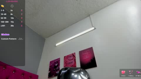 ALLISON online show from October 2, 7:10 pm