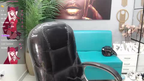 ALLISON online show from October 22, 3:23 pm