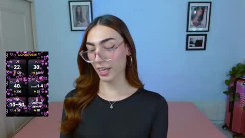 Snapshot of allisonblossom chatting on October 12, 6:40 pm   online show from October 12, 6:40 pm