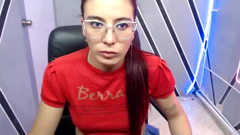 ALLISON online show from February 8, 9:46 am