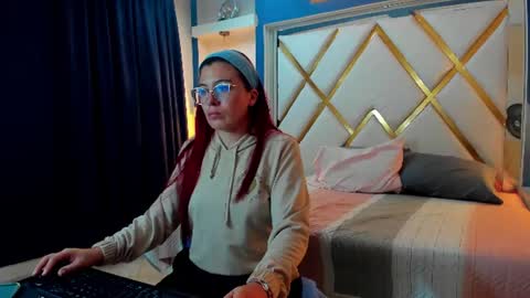 ALLISON online show from June 27, 2:38 am