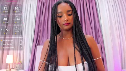 Allison online show from January 7, 11:24 pm