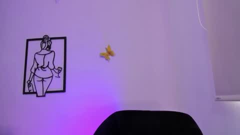 Allison online show from October 8, 8:28 pm