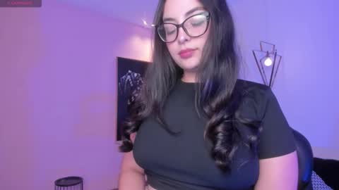 Allison Rogers online show from January 9, 2:14 am