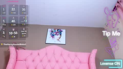 allisonspicy online show from November 8, 6:13 am